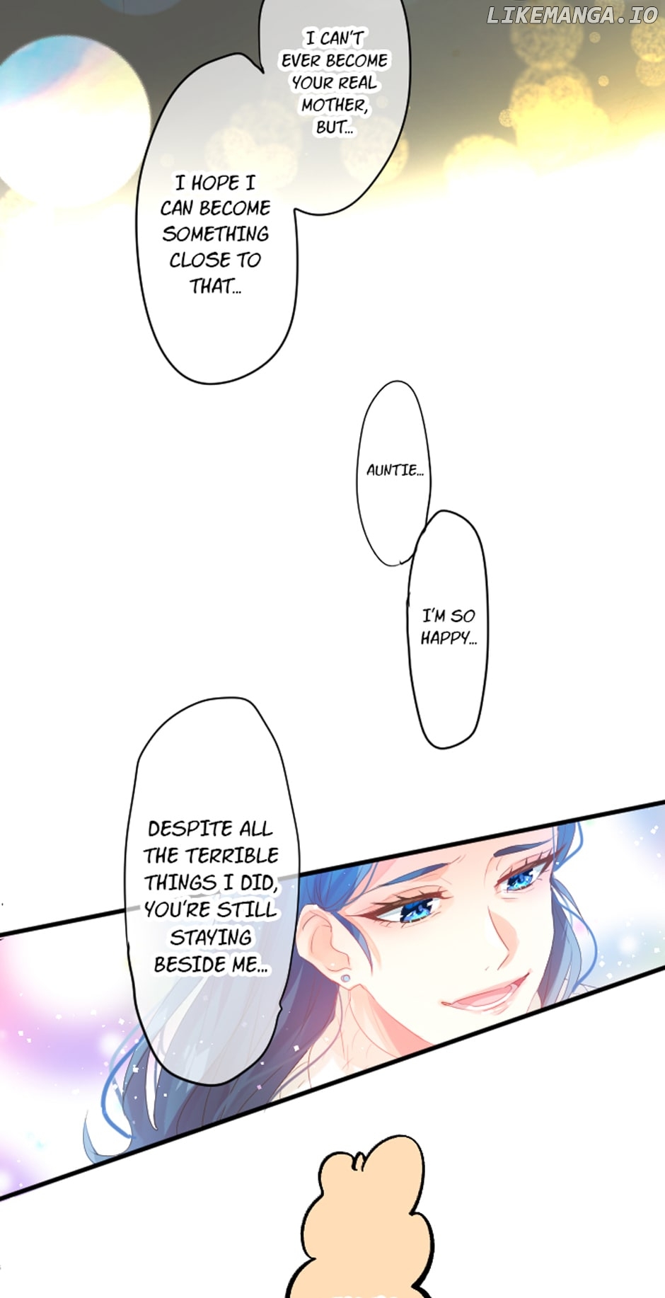 Love Hug Chapter 221 - page 18